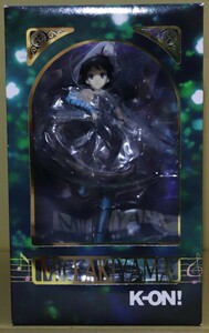 京都アニメーション 京アニショップ限定 けいおん！ 秋山 澪 EDver. 1／8 【国内正規品、未開封】