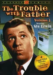 【中古】Trouble With Father 1-3/ [DVD]