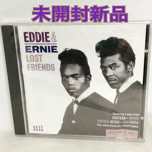 未開封新品　【輸入盤】　エディ&アーニー EDDIE & ERNIE LOST FRIENDS UK盤　全24曲