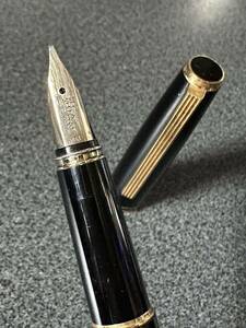 Pilot DeLexe K14 B nib. ビンテージ品　万年筆