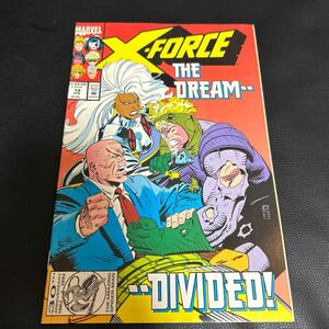 初登場コピーキャット　レア　　1993年　リーフ アメコミ　X-FORCE 　X-フォース #19 February MARVEL COMICS アメコミリーフ