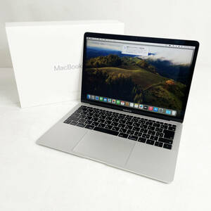 中古美品☆Apple MacBookAir Late2018 CTO i5 1.6GHz Sonoma 14.3 メモリ16GB SSD512GB 13.3インチ 充電器あり 動作良好 送料無料