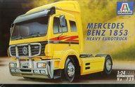 中古プラモデル 1/24 MERCEDES BENZ 1853 HEAVY EUROTRUCK [739]