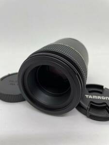 ほぼ新品 TAMRON SP AF Di 90mm F2.8 SONY/MINOLTA#167