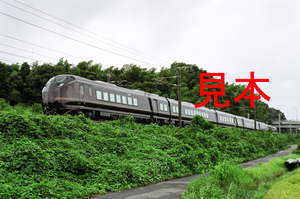 鉄道写真、35ミリネガデータ、152410290008、E655系6両試運転、JR常磐線、荒川沖〜土浦、2007.09.06、（3104×2058）