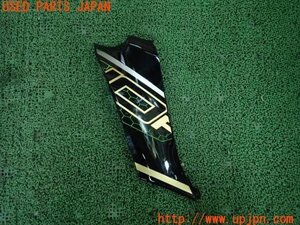 3UPJ=92660010]カワサキ ニンジャ ZX-10R(ZXT02E)2020y 純正 左タンクカバー 14093-0680 サイド ジャンク