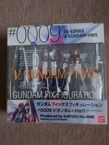 GUNDAM FIX FIGURATION ＃0009 FA-93HWS ニュウガンダム(逆襲のシャア)