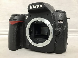 キヤノン Canon デジタル一眼レフカメラ D90 ボディ