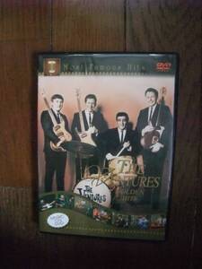 DVD☆　The Ventures　Golden Hits　ベンチャーズ　☆