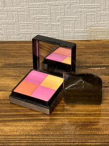 I4K152◆新品同様◆ ジバンシー GIVENCHY プリズム アゲイン ブラッシュ #09 アーティー ピンク チークカラー 頬紅 6g