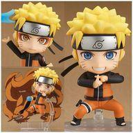 中古フィギュア ねんどろいど うずまきナルト 「NARUTO -ナルト- 疾風伝」 海外限定