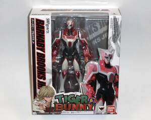 S.H.フィギュアーツ TIGER&BUNNY バーナビー・ブルックスJr. タイガー＆バニー S.H.Figuarts