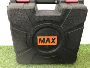 【中古品】★MAX(マックス) 32㎜高圧ねじ打機ターボドライバ HV-R32G2 HVR32G2　ITQN6EBAAR9Y