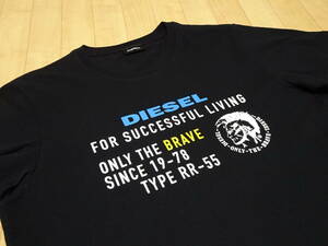 ■DIESEL■ディーゼル■デザイン■Tシャツ■D261■