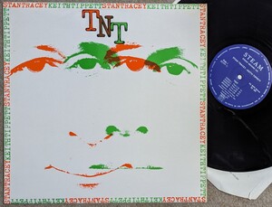 Keith Tippett & Stan Tracey-TNT★英Steam Orig.盤