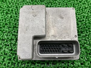 F650 ECU 7 668 133 BMW 純正 中古 バイク 部品 7668133 F650GS F650CS エンジンコントロールユニット ECM 車検 Genuine