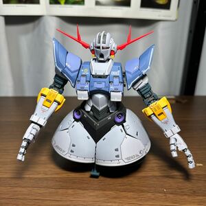 RG ジオング ガンプラ 完成品 