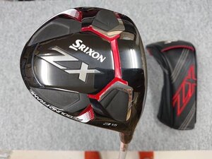 特注 スリクソン SRIXON ZX 3W 15° Speeder EVOLUTION Ⅶ スピーダー エボリューション7 FW 50 (S) 日本仕様 ダンロップ