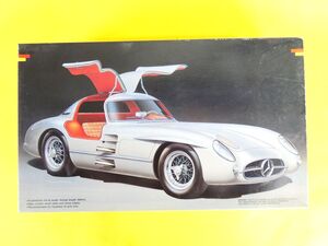 (ITJ-6) フジミ 1/24 メルセデス ベンツ 300SLR ウーレンハウトクーペ エンスージアストモデル ガルウィングドア※現状渡し@80(11)