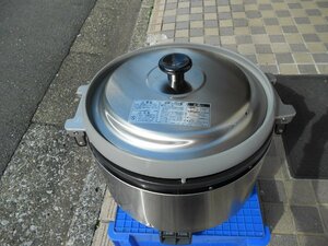 新品：業務用炊飯器３，３合炊き：リンナイ：ＲＲ－ｓ３００Ｃ型：説明書