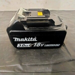 おすすめ格安！ 中古使用品 ★ マキタ バッテリー BL1830B ★ makita 純正