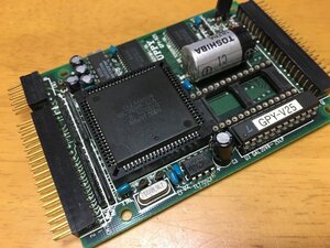 【電子部品】GPY-V25 CPUマイコン基板