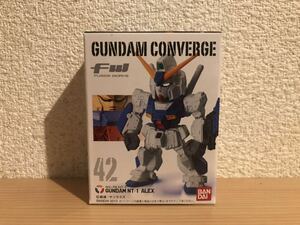 GUNDAM CONVERGE ガンダムコンバージ 42 アレックス