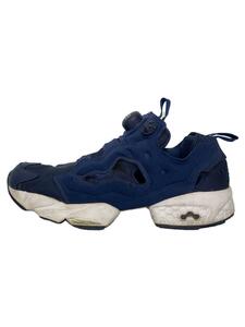 Reebok◆CLASSIC/INSTAPUMP FURY OG/インスタポンプフューリーオリジナル/24cm/NVY