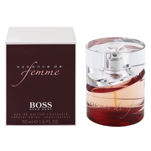 ヒューゴボス エッセンス ドゥ フェム EDP・SP 50ml 香水 フレグランス ESSENCE DE FEMME CONCENTRATED HUGO BOSS 新品 未使用