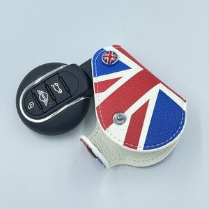 ユニオンジャック BMW mini ミニクーパー キーカバー キーケース R55 R56 R57 R58 R59 R60 F55 F56 ykshopk