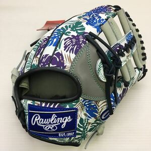 G-2703 タグ付き未使用品 ローリングス Rawlings HOH 軟式 内野手用 GR3FHGCK4 グローブ グラブ 野球 