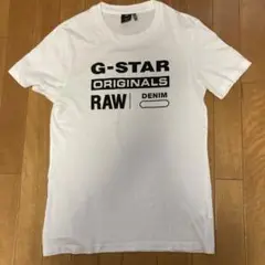 G-STAR RAW ジースターロウ　Tシャツ　半袖　XS