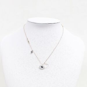 【新品】スワロフスキー SWAROVSKI ネックレス 5172560 レディース スワロフスキーシンボリック Swarovski Symbolic ピンクゴールド ブルー