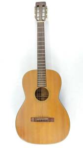 18 タカミネ クラシック ギター 77112439 高峰 楽器 製作所 Takamine◆日本製 ジャパン オールド ビンテージ ガット フラメンコ 弦