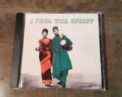 PRINCE BUSTER「I FEEL THE SPIRIT」