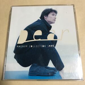 福山雅治 2CD「Dear・MAGNUM COLLECTION 1999」