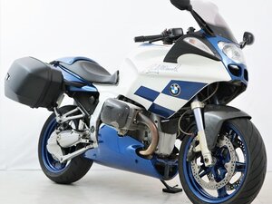 ボクサーカップレプリカ 特別仕様 BMW R1100S BCR ラインディマモラ 2003年 純正パニア ETC付 動画有 下取強化出張可 ローン120回 業販歓迎