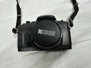 RICOH フィルムカメラ XR-7M II 一眼レフ リコー