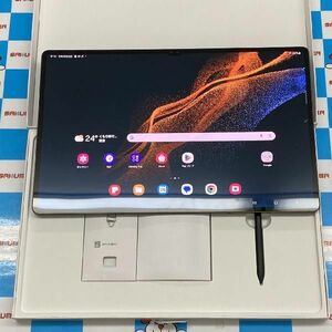 Galaxy Tab S8 Ultra 12GB 256GB Wi-Fiモデル SM-X900 新品同様[137485]