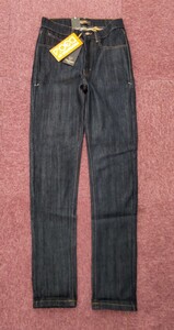 トライアンフ 純正アクセサリー CRANER JEANS MDJS21107 13,5oz インディゴ D3O