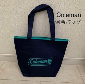 Coleman コールマン 保冷トートバッグ クーラーバッグ★アウトドア 新品