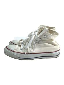 CONVERSE◆ローカットスニーカー/23cm/WHT/1601