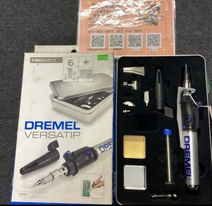 DREMEL VERSATIP 多機能ハンダゴテ（N-189）