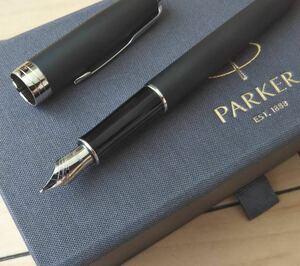 PARKER パーカー SONET ソネット オリジナル マット CT 万年筆