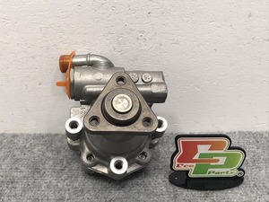 新品!トゥアレグ 7L系/2003-2010 純正 パワーステアリングポンプ 7L6 422 154 E 7L6422154E フォルクスワーゲン(126417)