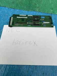 動作品 NEC AspireX 用基盤　IP3WW/NE/-BWB-E1