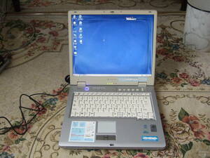 きれい Windows 98 東芝 Dynabook EX/522CDE3