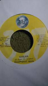 2K4 Big Hit Track Scoobay Riddim Single 3枚Set from 357 Record Elephant ManGeneral Degree Mr Lexx