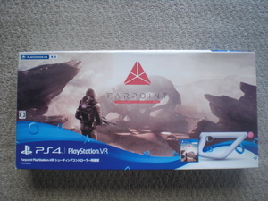 PS4 FARPOINT ファーポイント PlayStation VR