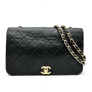 CHANEL シャネル マトラッセ 137※※※※ フルフラップ バッグ